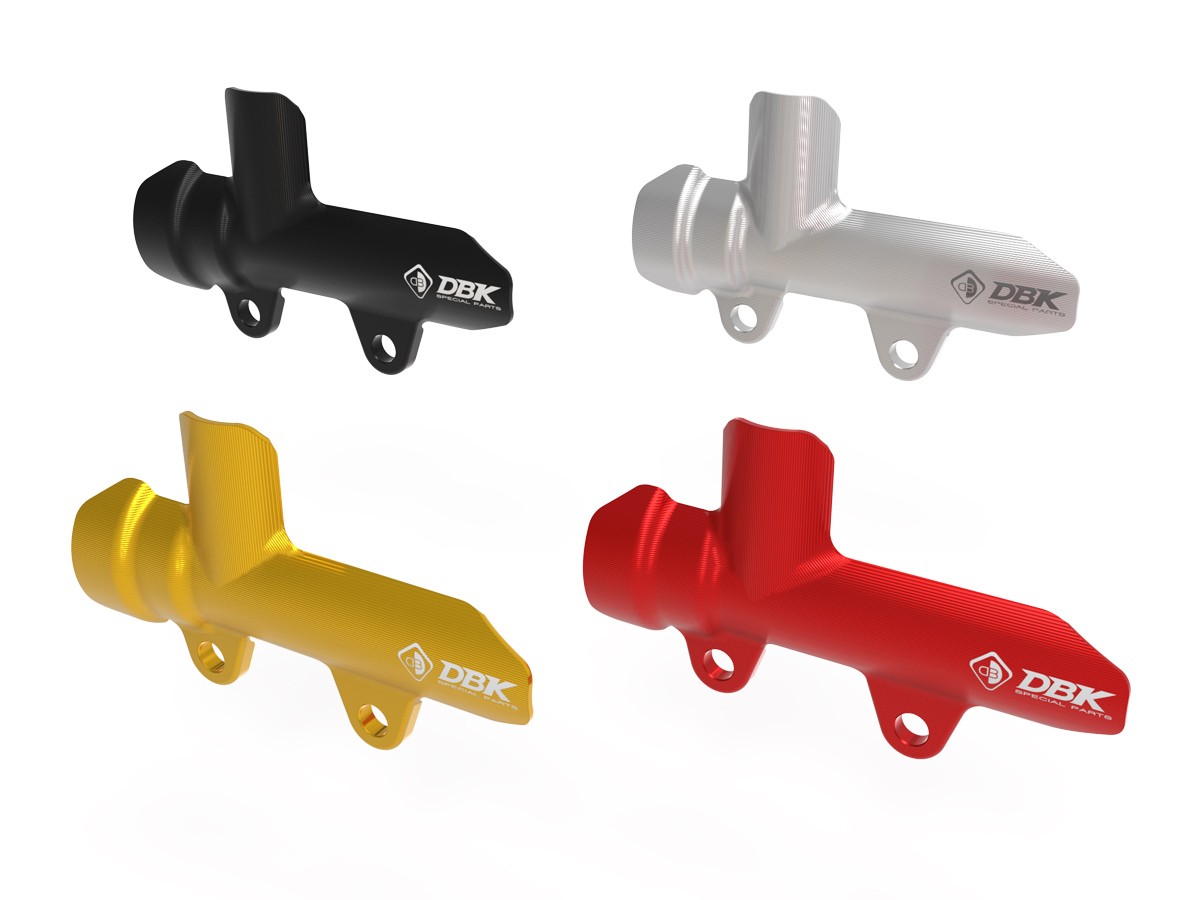 DBK Special Parts (Ducabike) Rear Brake Master Protector for Ducati / Moto Guzzi Models DBK Special Parts (Ducabike) Rear Brake Master Protector for Ducati / Moto Guzzi Models